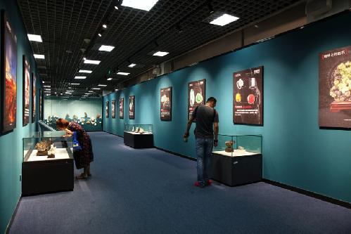 博物館專用展板定制指南 專業(yè)會展服務解析